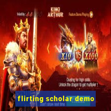 flirting scholar demo